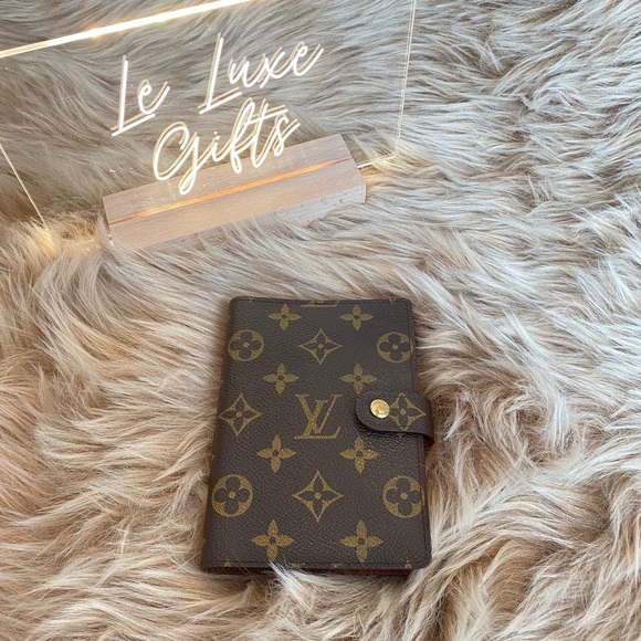 Louis Vuitton Agenda PM - Picture 7 of 10